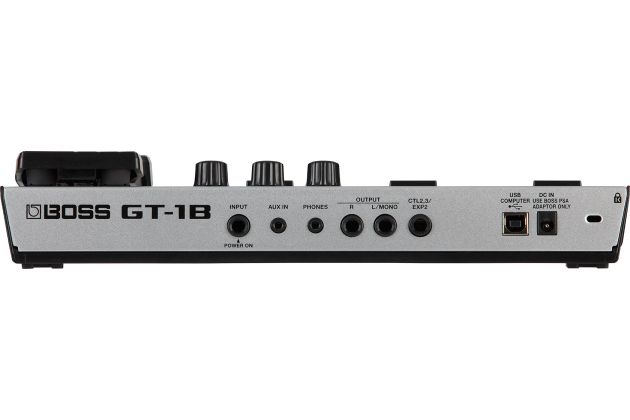 Boss GT-1B Bass Multi-FX Pedal