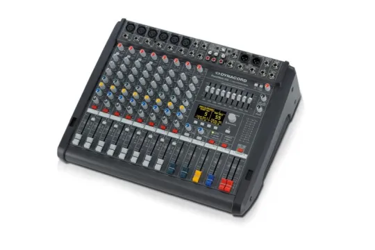 Dynacord Powermate 600-3