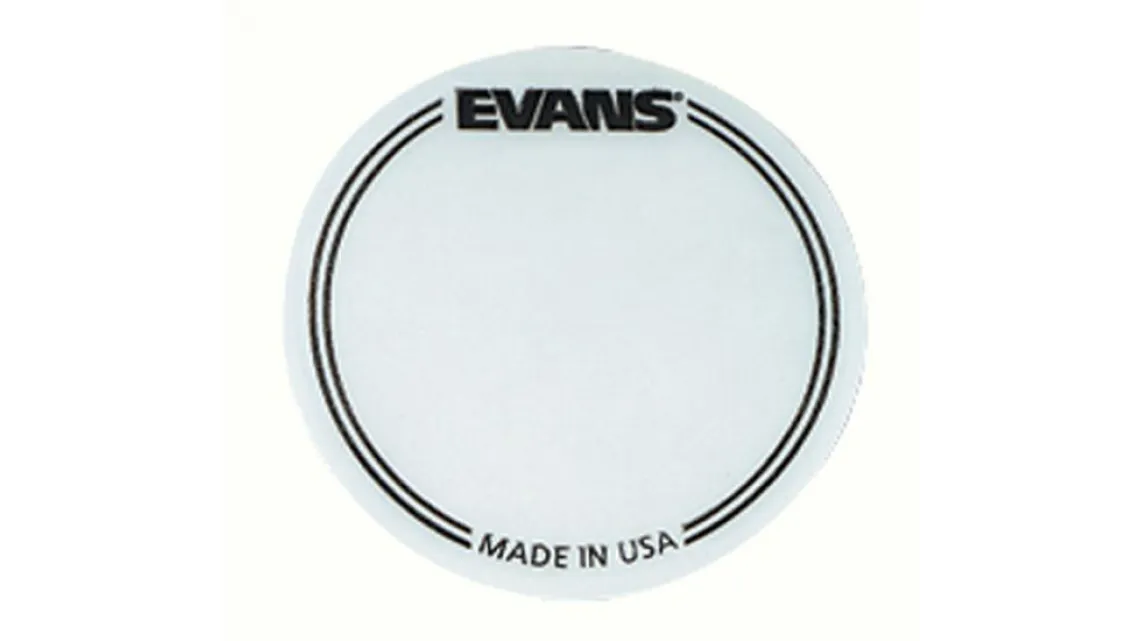 Evans EQPC1 BassDrum Head Protection