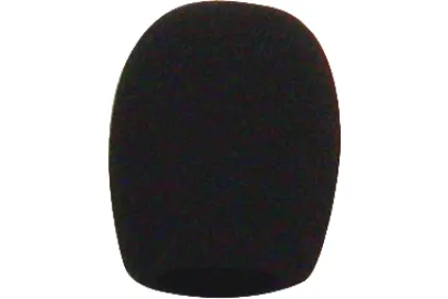 EV Schaumstoff Popfilter (schwarz) für PL37