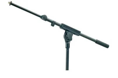 K&M 21140 Schwenkarm schwarz