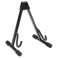 K&M 17540 E-Gitarrenständer - schwarz