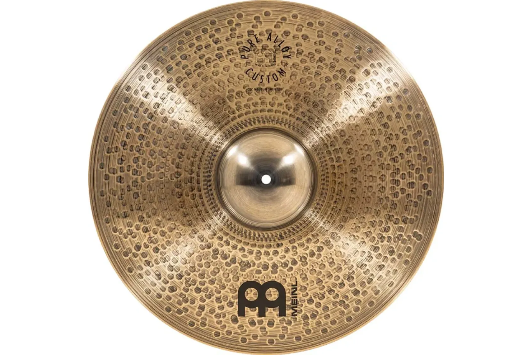 Meinl PAC20MTR 20" Pure Alloy Custom Ride B-Ware