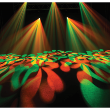 Chauvet DJ Intimidator Free Spot 60 ILS Akku Moving Head