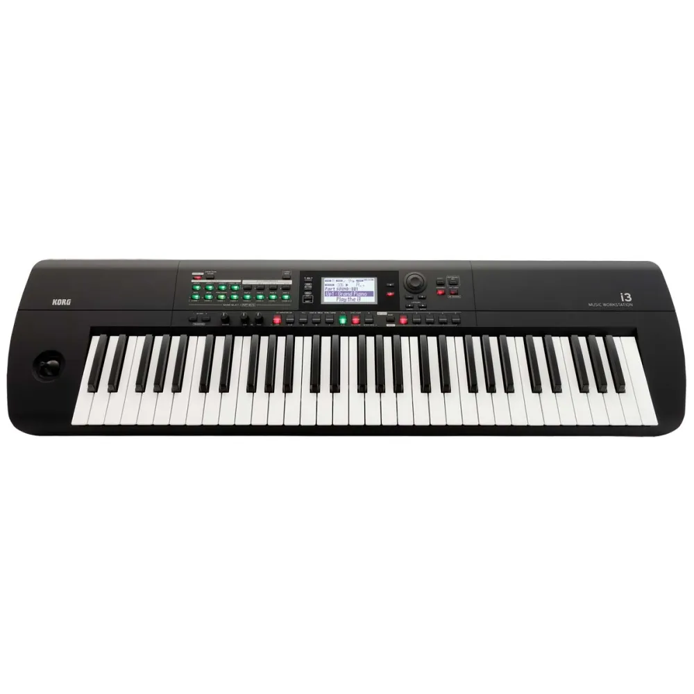 Korg i3 Black