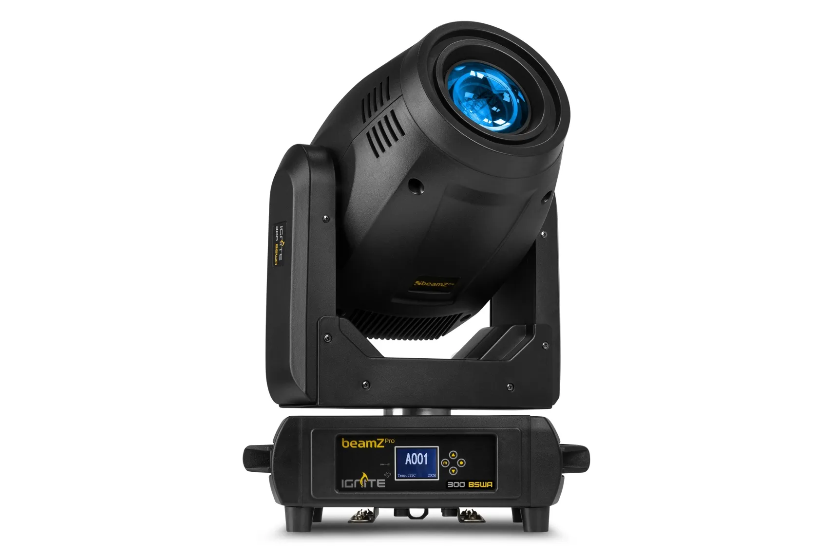 beamZ Pro IGNITE300A LED BSW Moving Head mit Animation