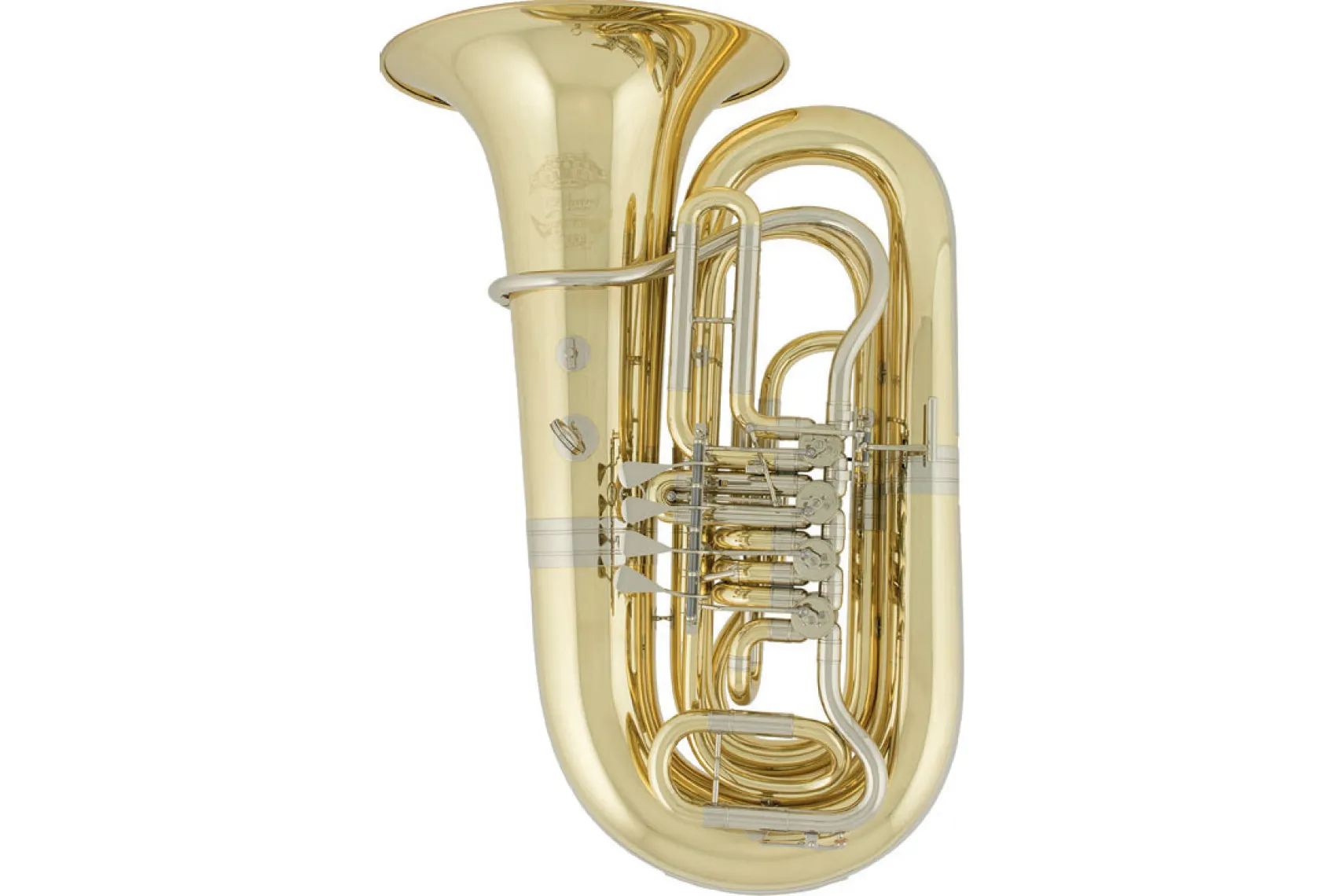 Josef Lidl LBB603-4 Bb-Tuba
