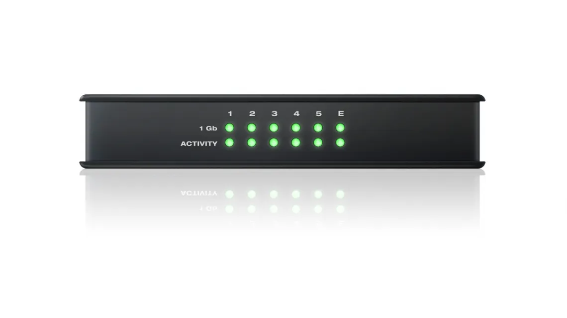 MOTU AVB Switch