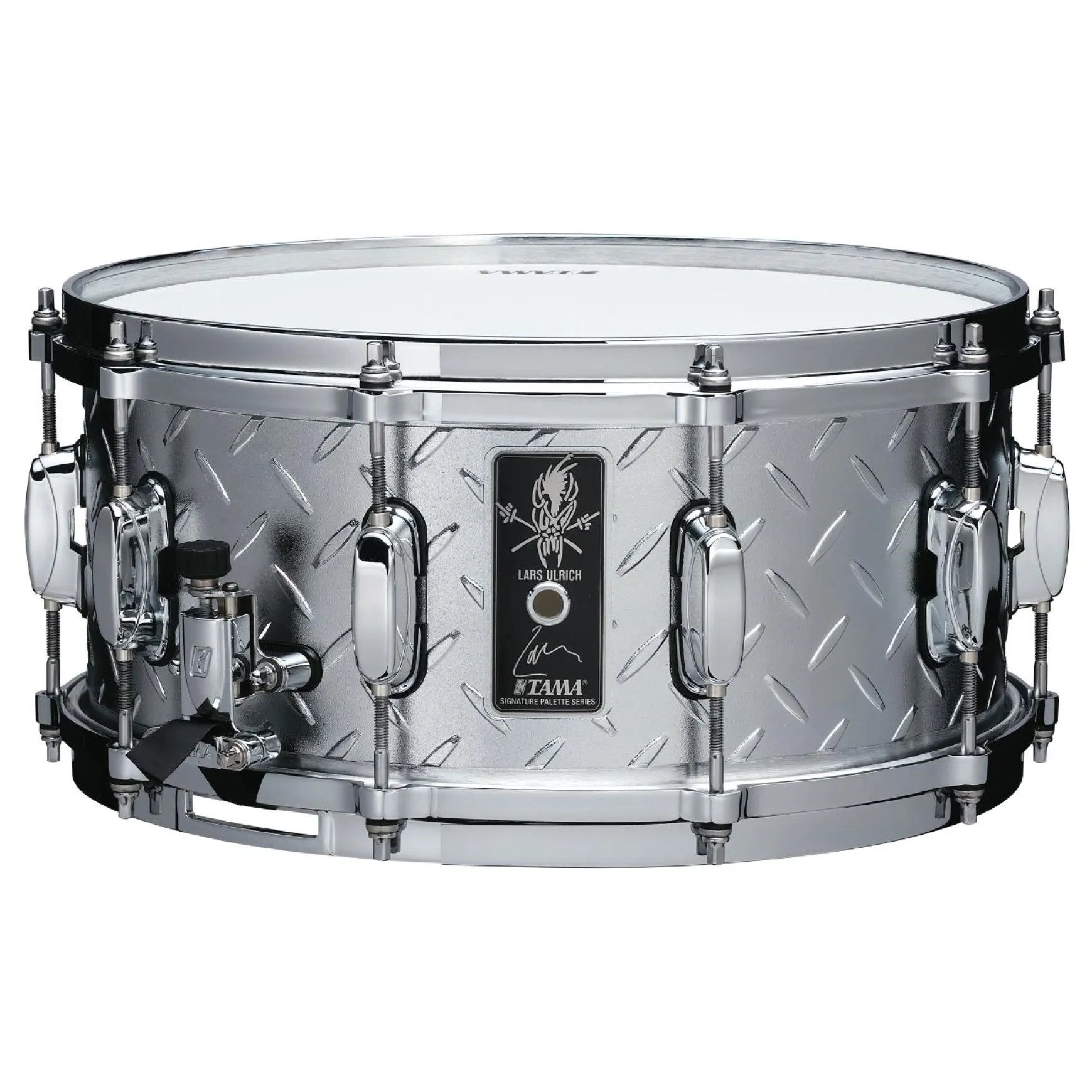 Tama LU1465N Signature Lars Ulrich 14"