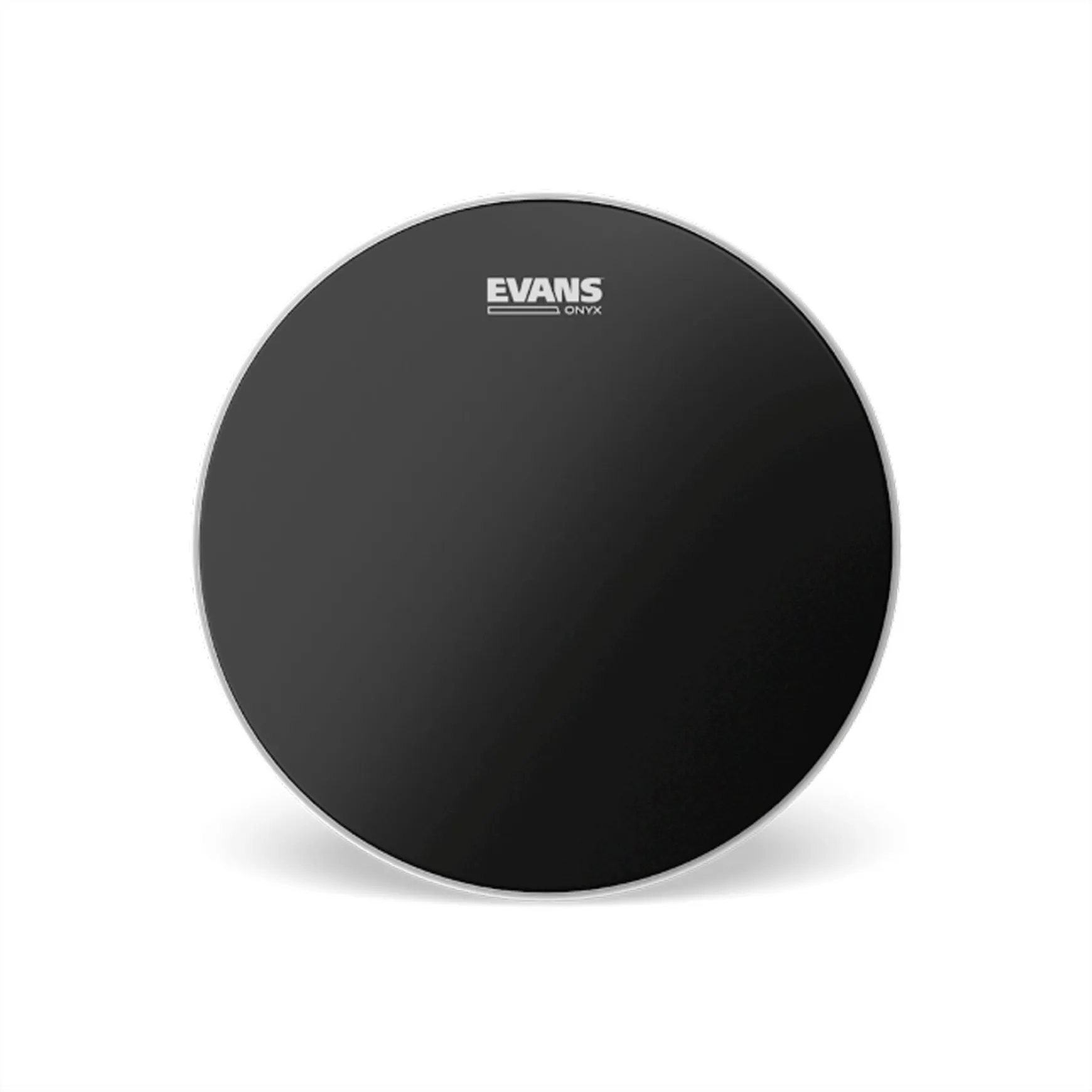 Evans 06" Onyx Black Tom Tom