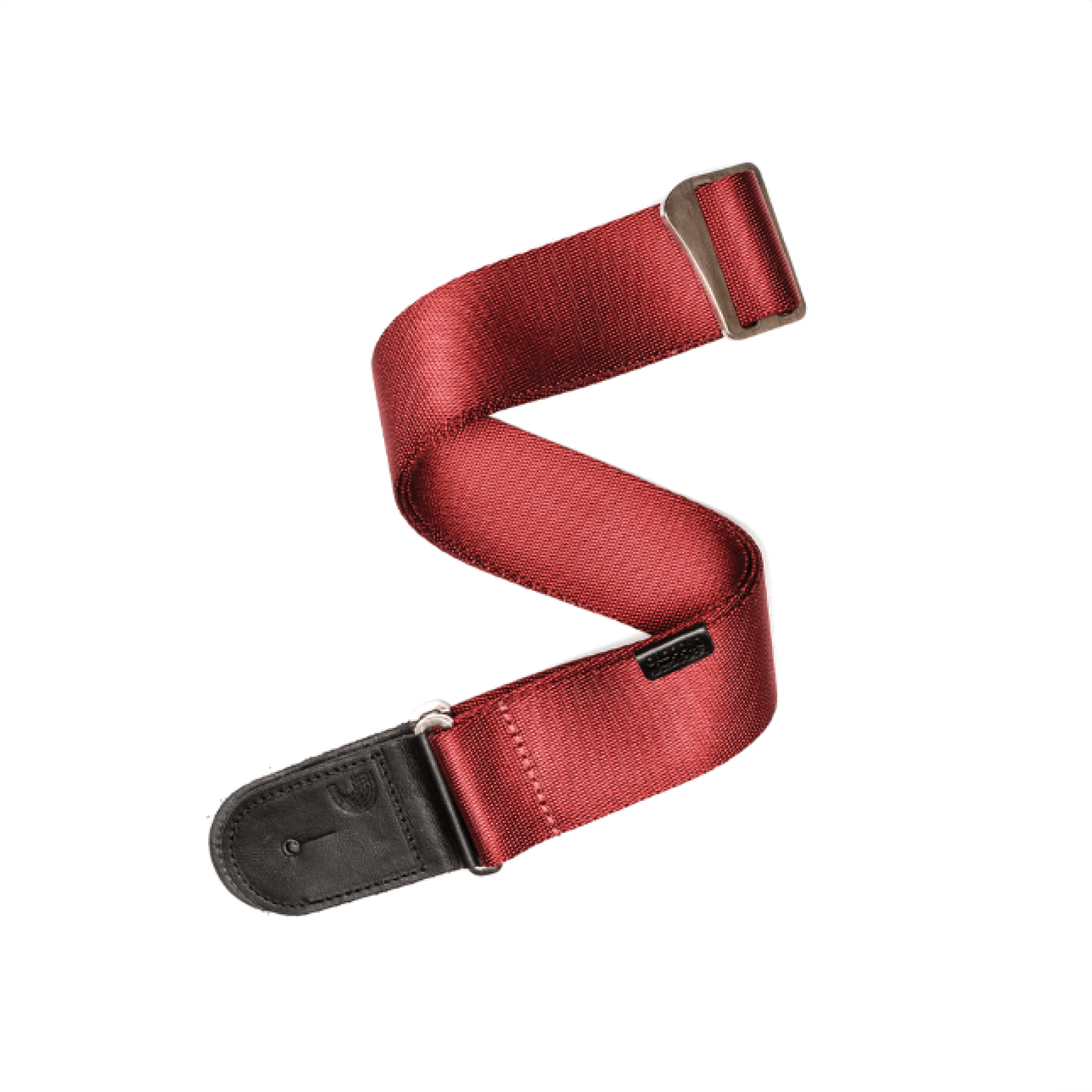 Daddario 50PRW01 Gitarrengurt Rot