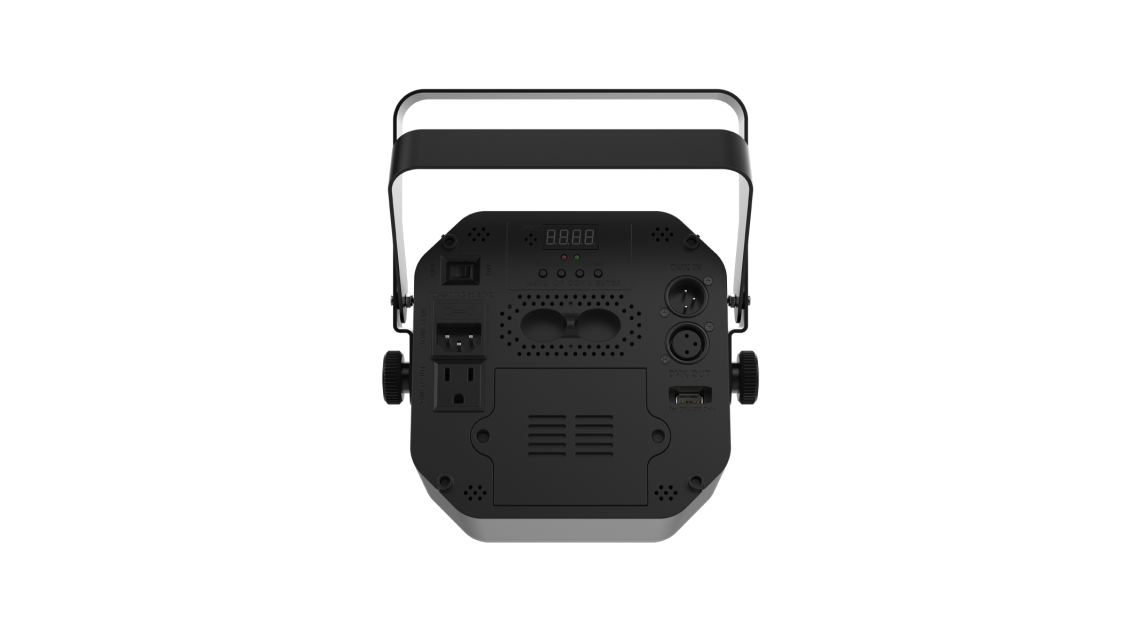 Chauvet DJ EZLink Par Q6BT ILS