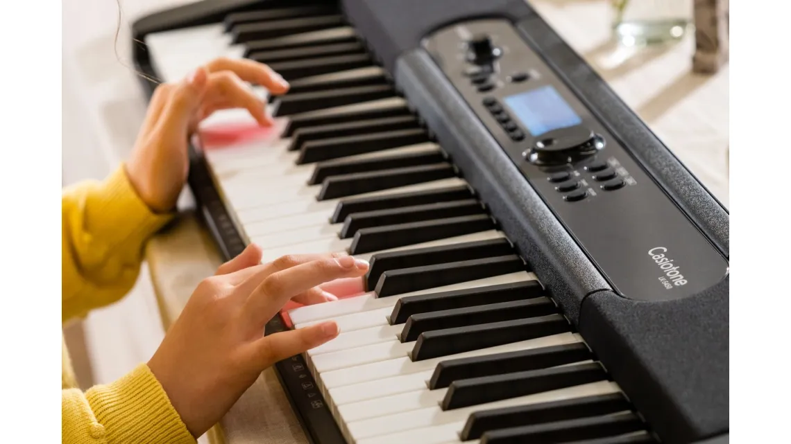 Casio LK-S450