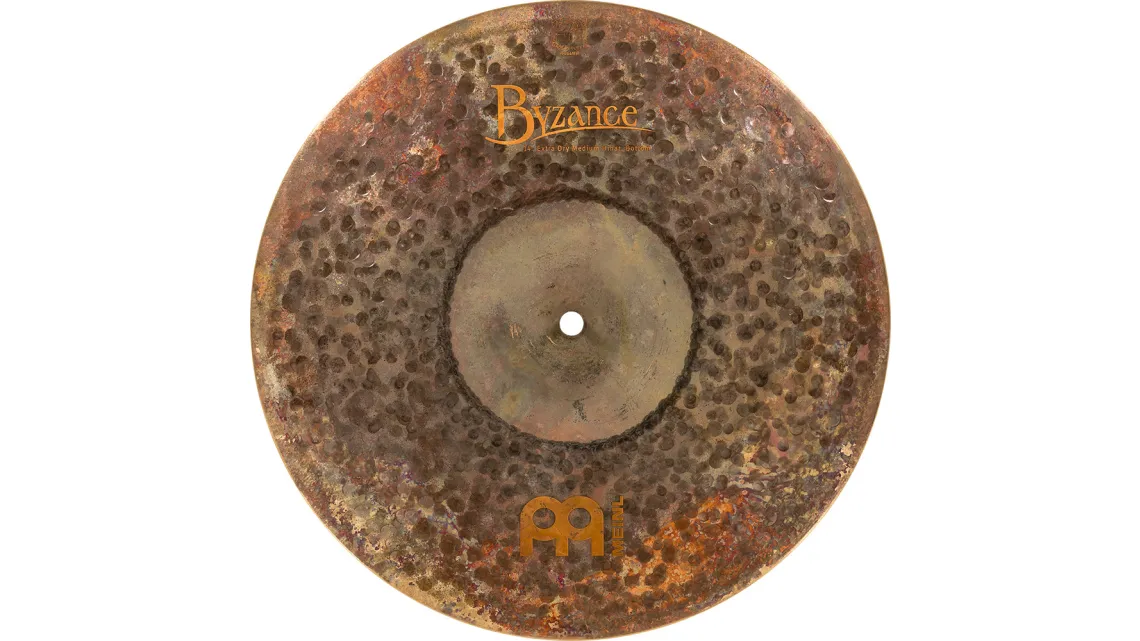 Meinl B14EDMH 14" Byzance Hi-Hat Extra Dry