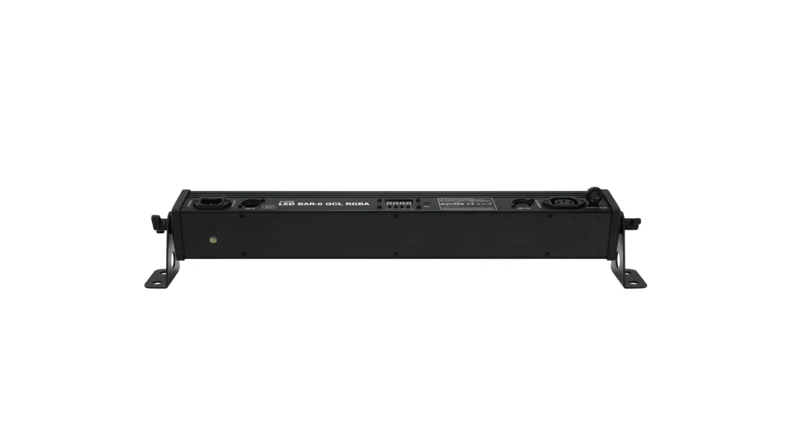 Eurolite LED BAR-6 QCL RGBA Leiste