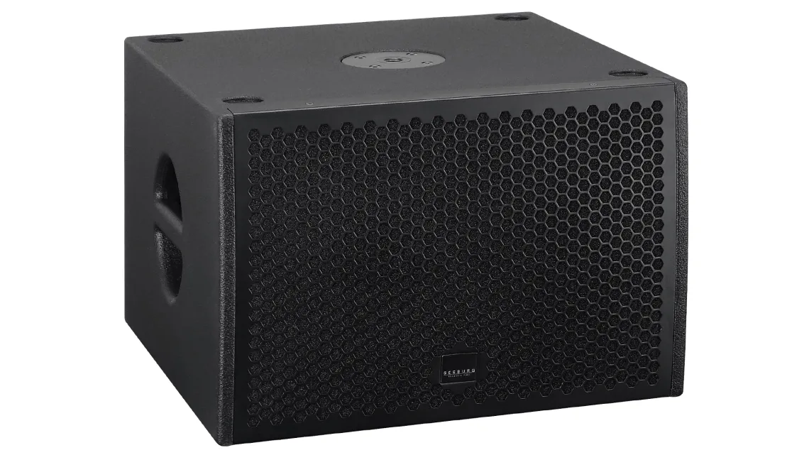 Seeburg Acoustic Line G Sub 1201dp+