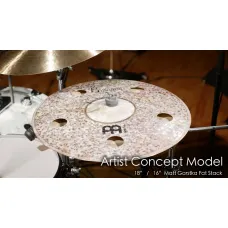 Meinl AC-FAT Fat Stack - Matt Garstka