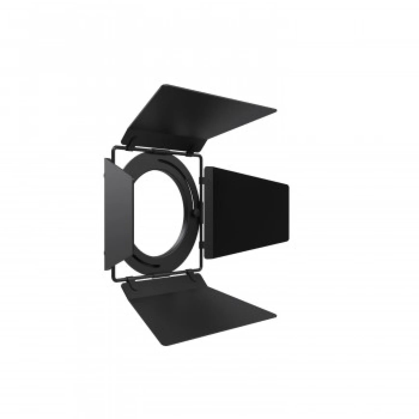 ADJ ELP7 Barndoor and Gel Frame
