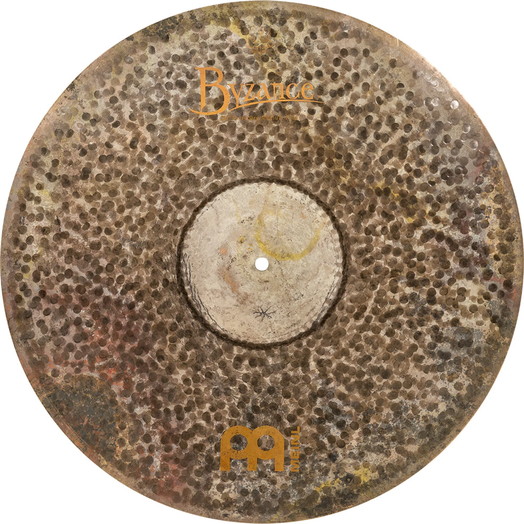 Meinl B20EDMR 20" Byzance Medium Ride Extra Dry