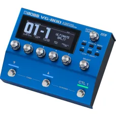Boss VG-800 Guitar Processor