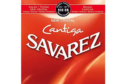 Savarez 510CR Normal New Cristal Cantiga