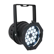 Showtec LED Par 64 Short Q4-18 Black