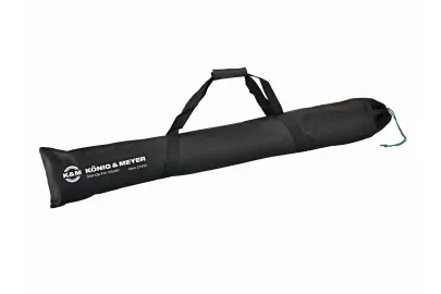 K&M 21422 Tragetasche für 2 Boxenstative