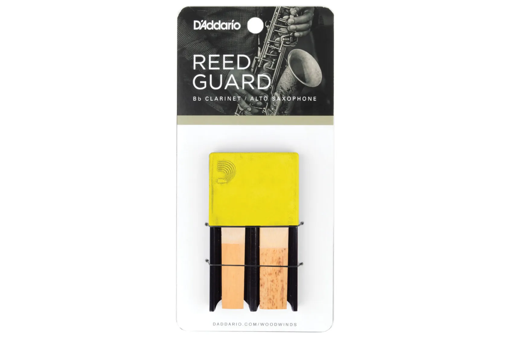 Daddario Woodwinds DRGRD4ACYL Aufbewahrungsbox