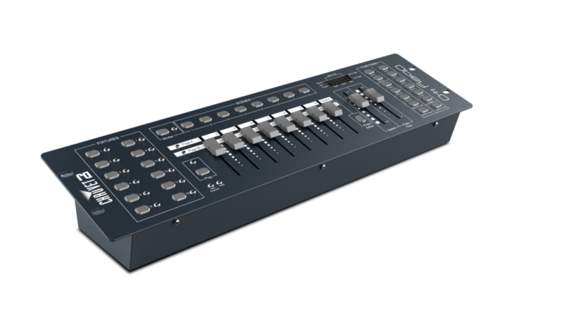Chauvet DJ Obey 40