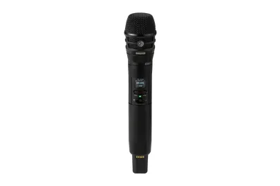 Shure SLXD2+/KSM8 G65