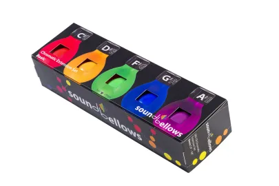 Soundbellows SBS-CB Chromatic Extension Set Basic C#