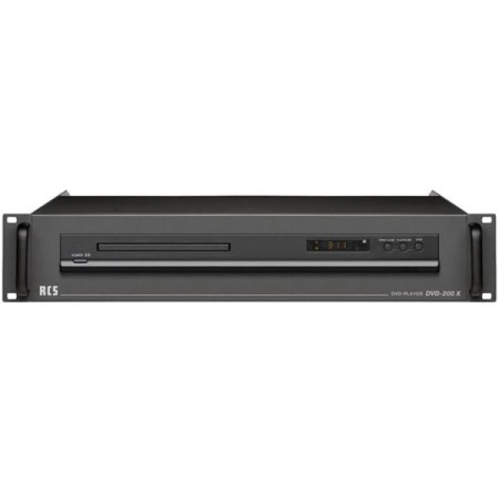 RCS DVD-200 X 19' DVD-Player