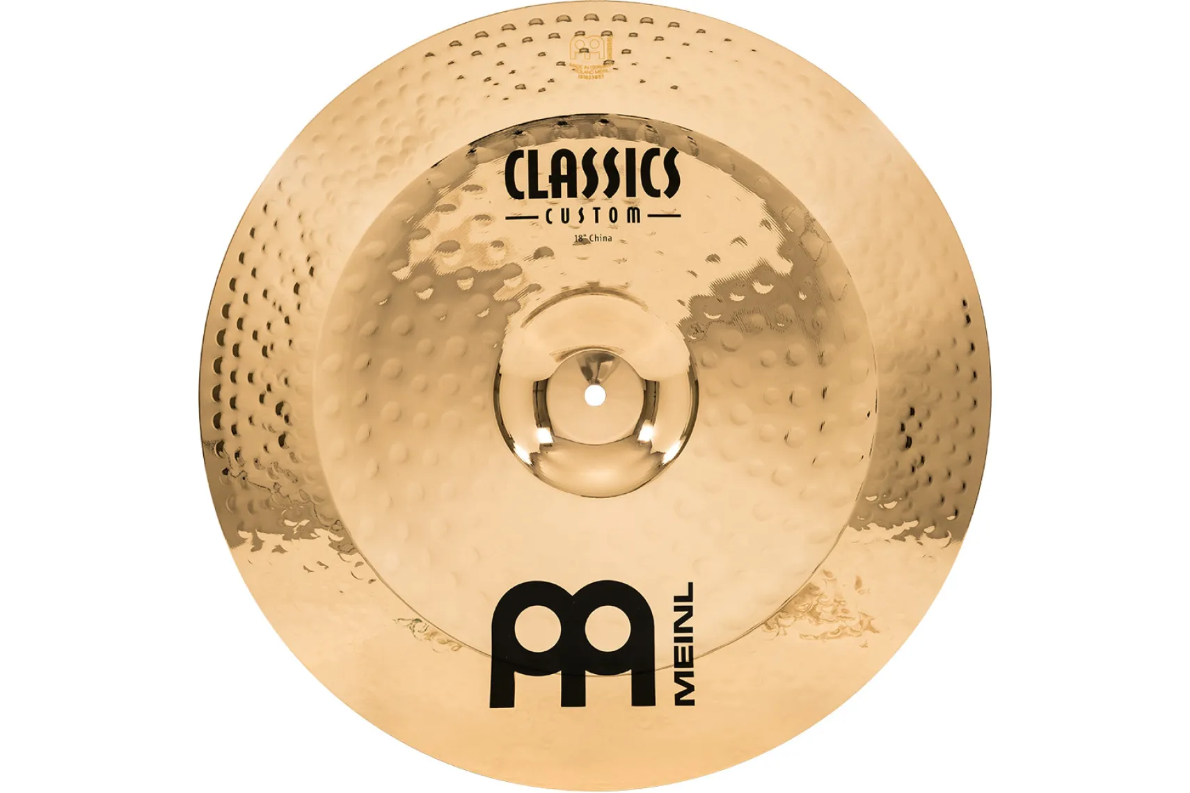 Meinl CC18CH-B Classics Custom 18" China