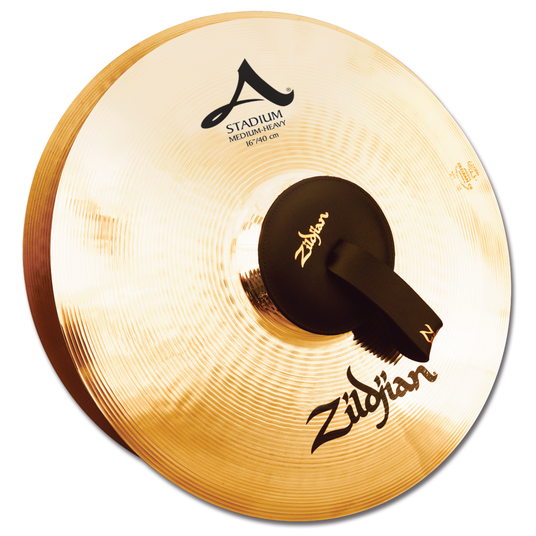 Zildjian ZIA0487 16" Stadium Series Medium Heavy Pair