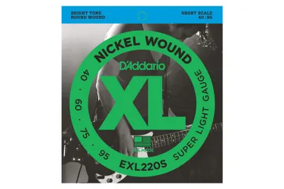 Daddario EXL220S