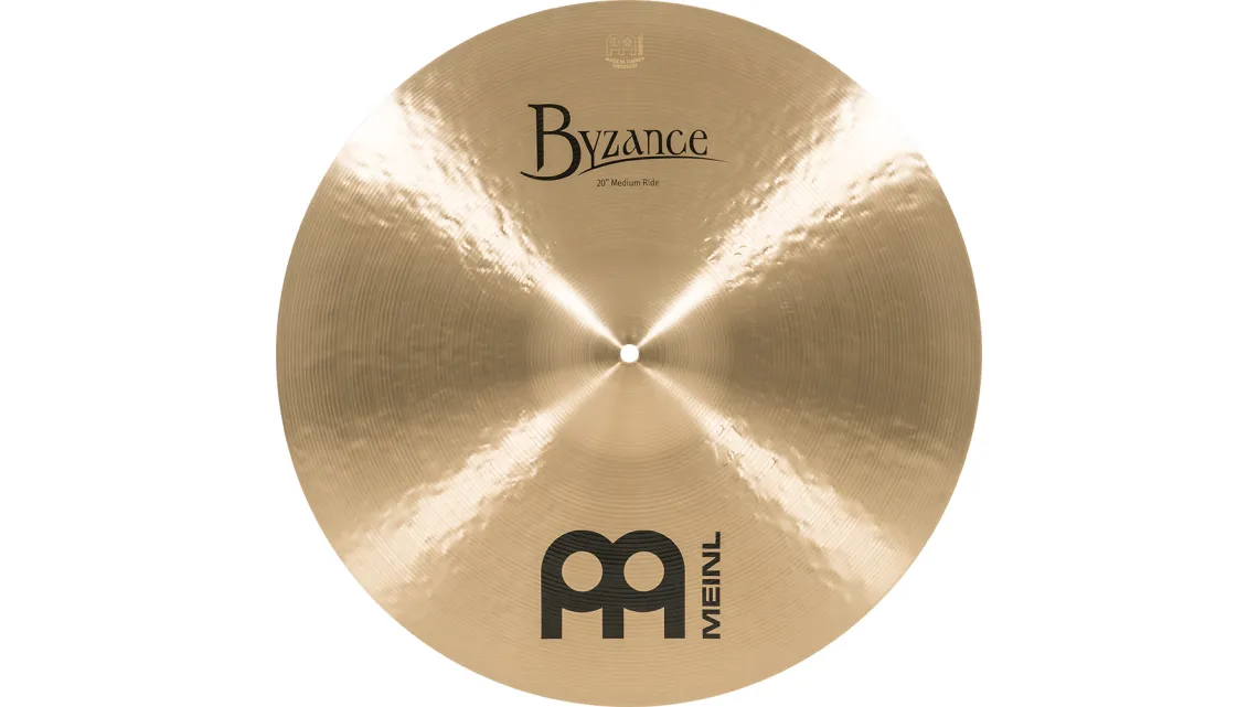 Meinl B20MR 20" Byzance Medium Ride