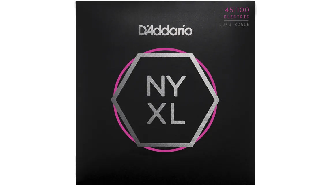Daddario NYXL45100 Bass Set