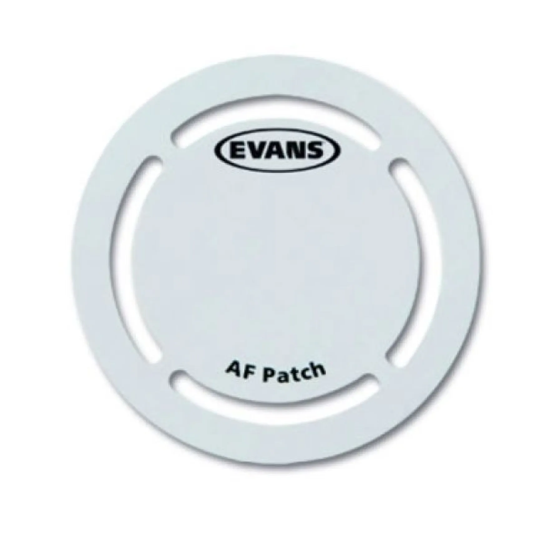 Evans AF Patch für Einzelpedal (2 Stück)