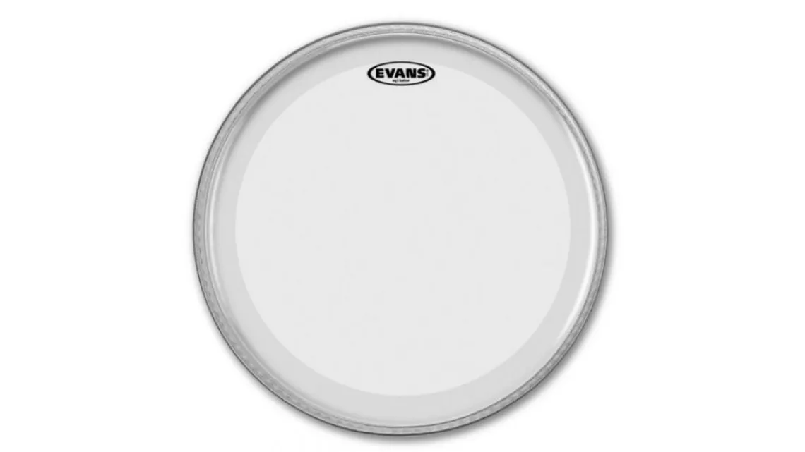 Evans 26" EQ3 Bassdrum clear