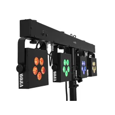 Eurolite Set LED KLS-902 + M-4 Boxenhochständer