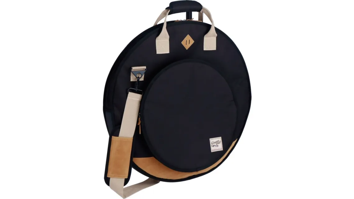 Tama TCB22BK Powerpad Cymbal Bag Black