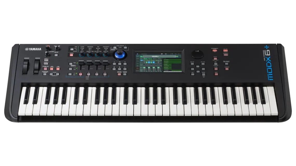 Yamaha MODX6+