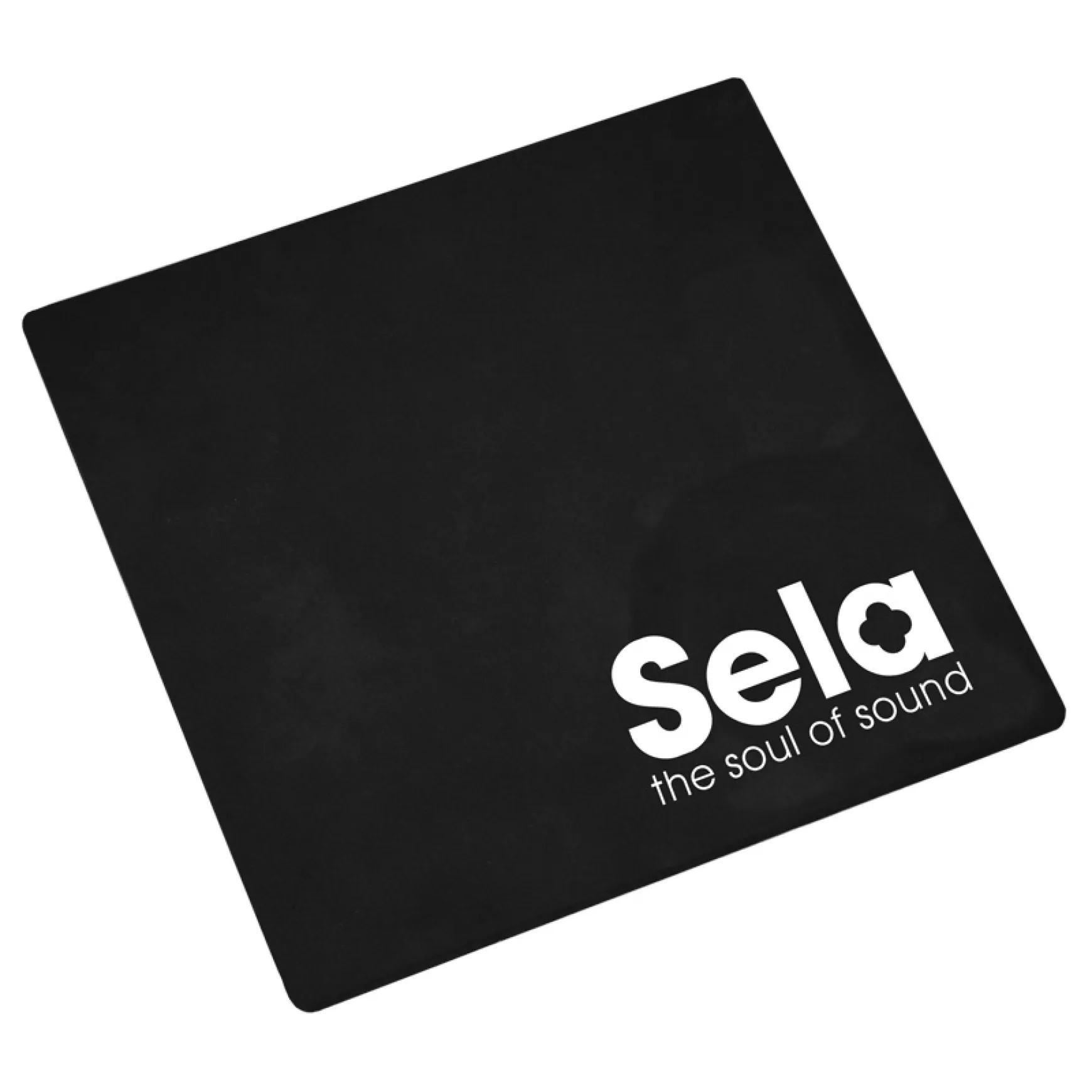 Sela SE006 Cajon Pad Black