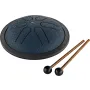 MEINL Mini Steel Tongue Drum - Navy Blue