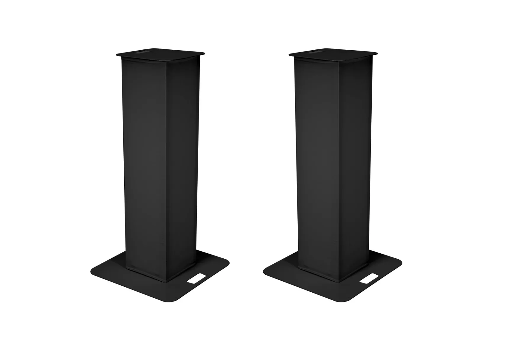 Eurolite 2x Stage Stand 150cm inkl. Cover und Tasche,sw
