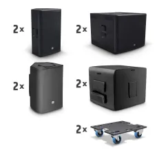 LD Systems Stinger G3 Power Set A