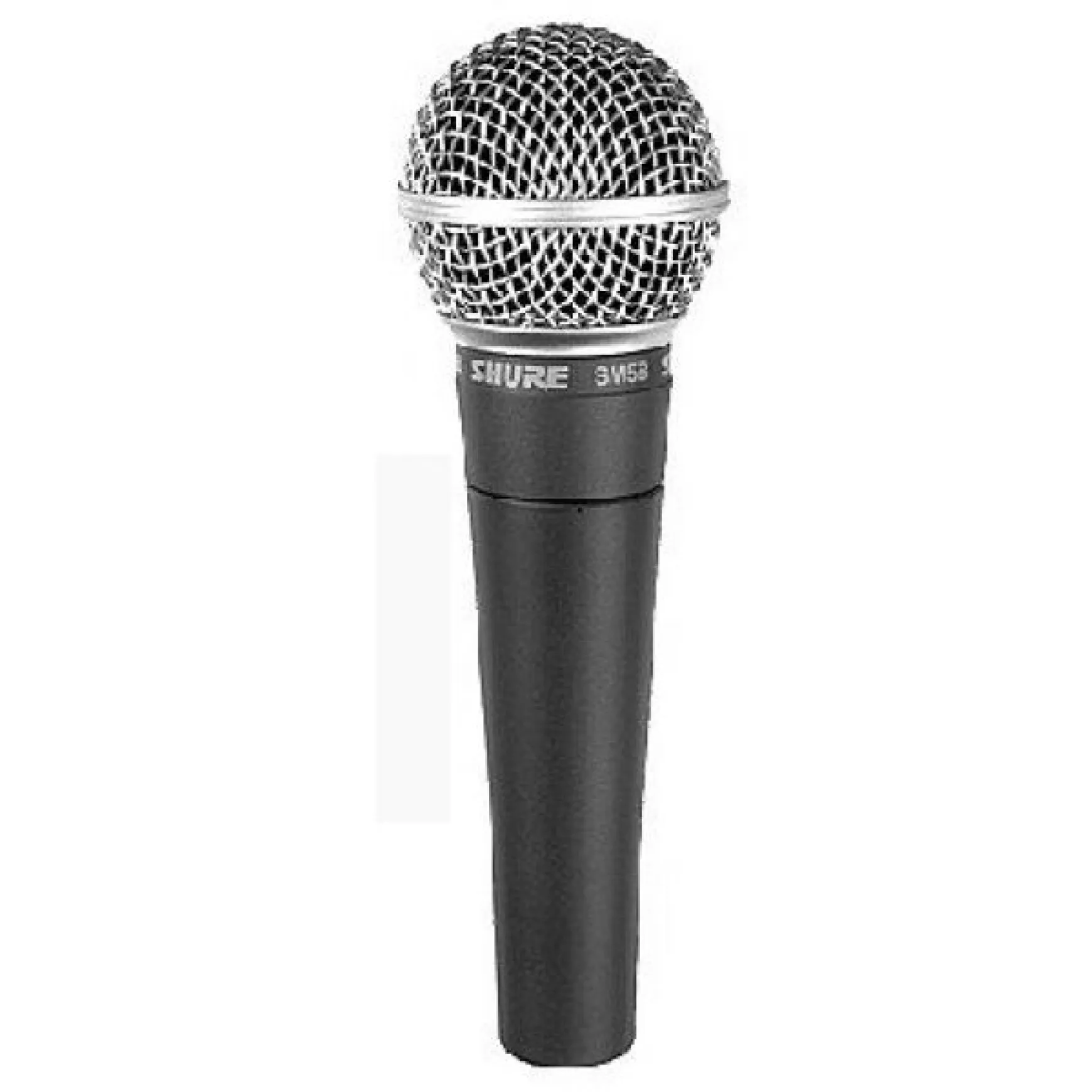 Shure SM58 SE mit Schalter