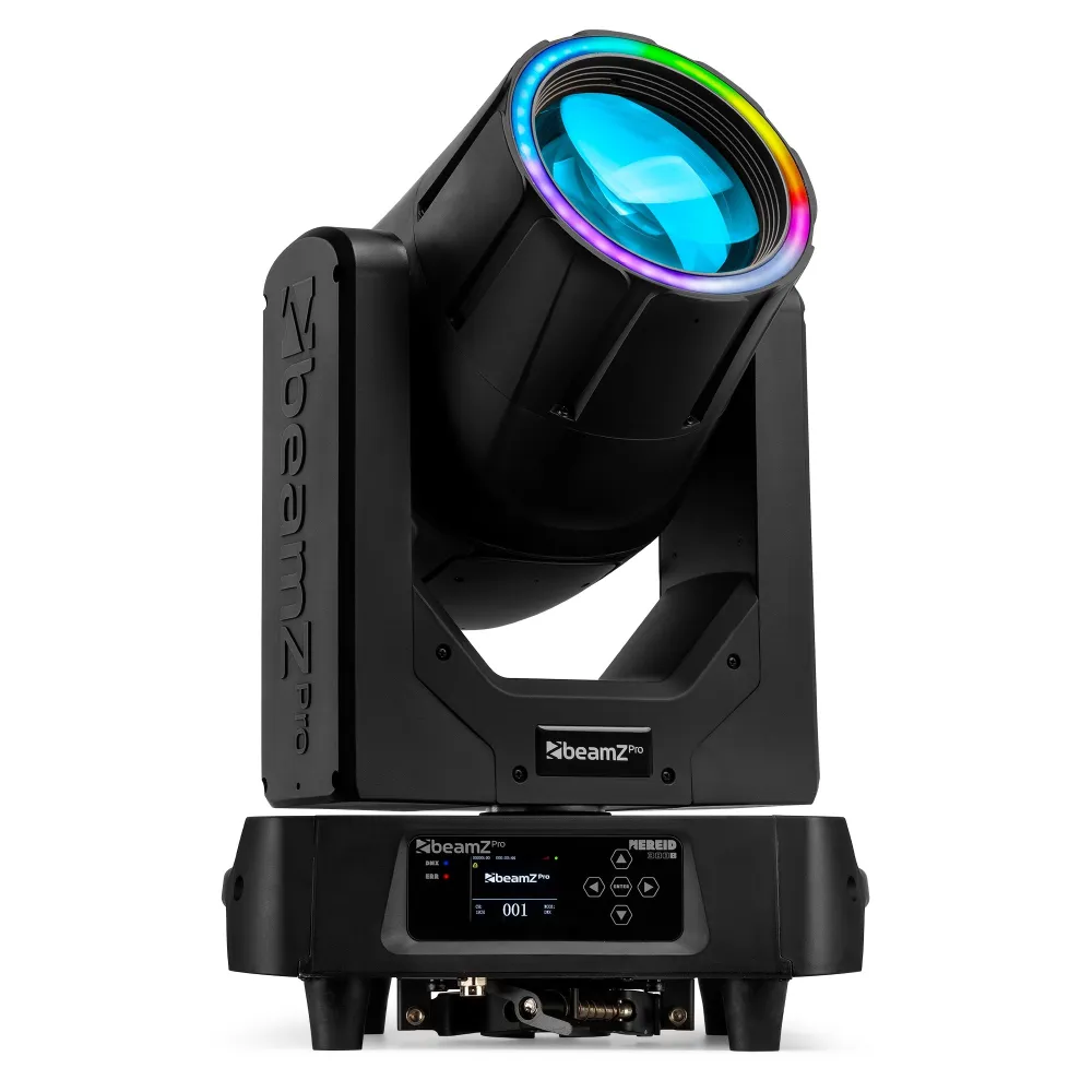 beamZPro Nereid380B Outdoor Moving Head Beam