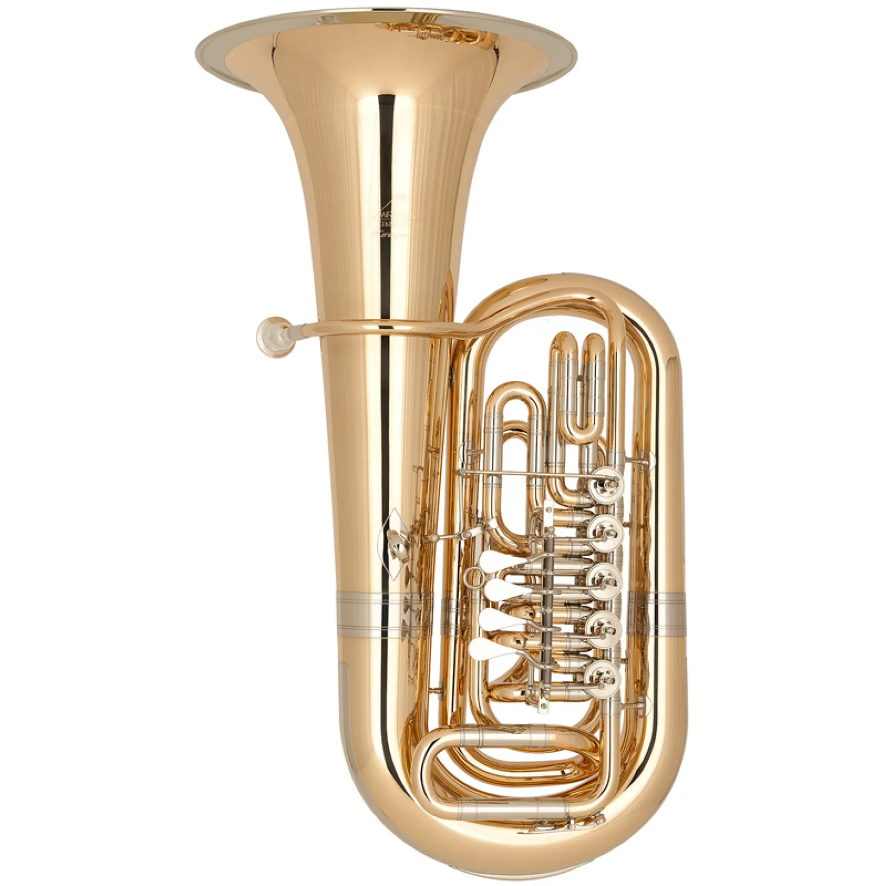 Miraphone 283B 11000-200 Norwegian Star Eb-Tuba