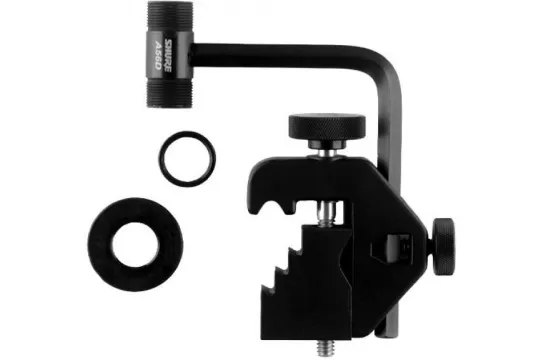 Shure A56D Universal Rimklemme